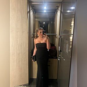 Black Lulu dress